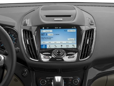 Used 2016 Ford Escape - photo 1