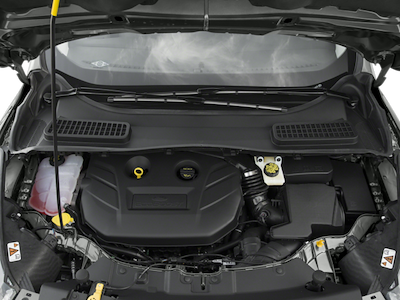 Used 2016 Ford Escape - photo 1