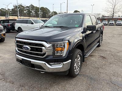 Used 2021 Ford F-150 XLT SuperCrew Cab for sale #D252414A - photo 1