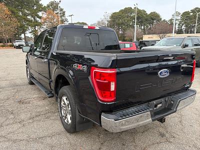 Used 2021 Ford F-150 XLT SuperCrew Cab for sale #D252414A - photo 2