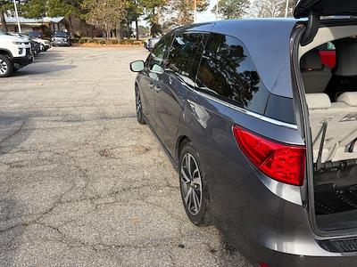 Used 2018 Honda Odyssey Elite Minivan for sale #D252427A - photo 2