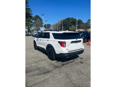 Used 2024 Ford Explorer - photo 1