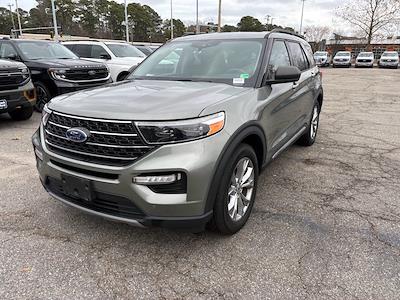 Used 2020 Ford Explorer XLT for sale #D262029A - photo 1
