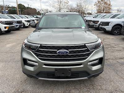 Used 2020 Ford Explorer XLT for sale #D262029A - photo 2