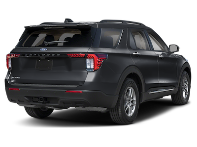 Used 2025 Ford Explorer - photo 1