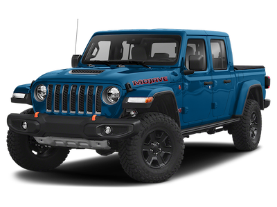 Used 2021 Jeep Gladiator - photo 1