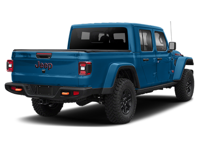 Used 2021 Jeep Gladiator - photo 1