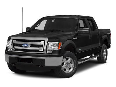 2014 Ford F-150 SuperCrew Cab 4WD Pickup for sale #D5E0029B - photo 1