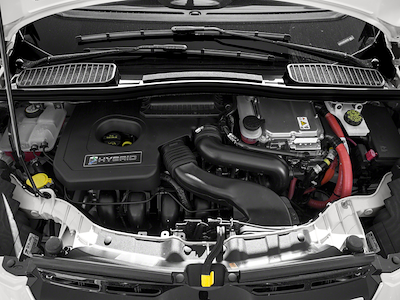 Used 2016 Ford C-Max - photo 1