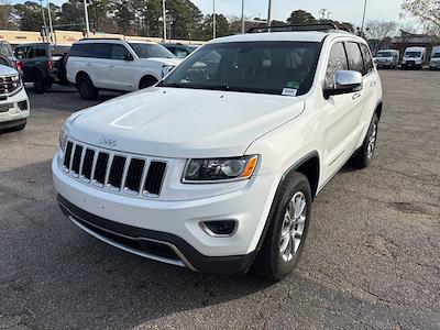 Used 2014 Jeep Grand Cherokee Limited for sale #DBT4225A - photo 1
