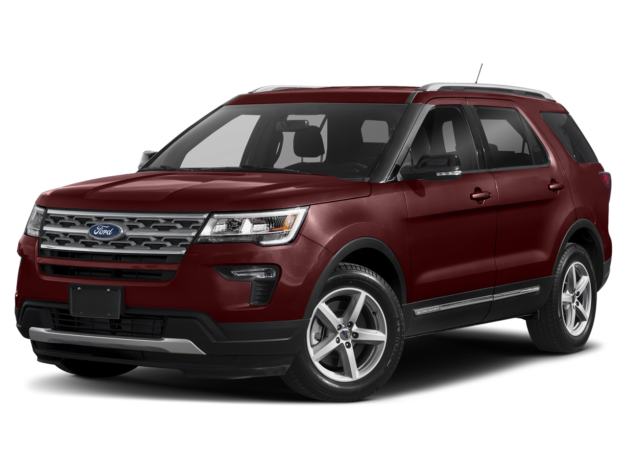 Used 2018 Ford Explorer - photo 1