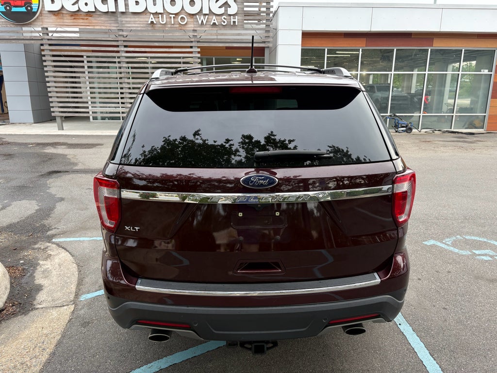 Used 2018 Ford Explorer - photo 8