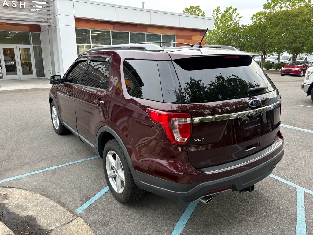 Used 2018 Ford Explorer - photo 9