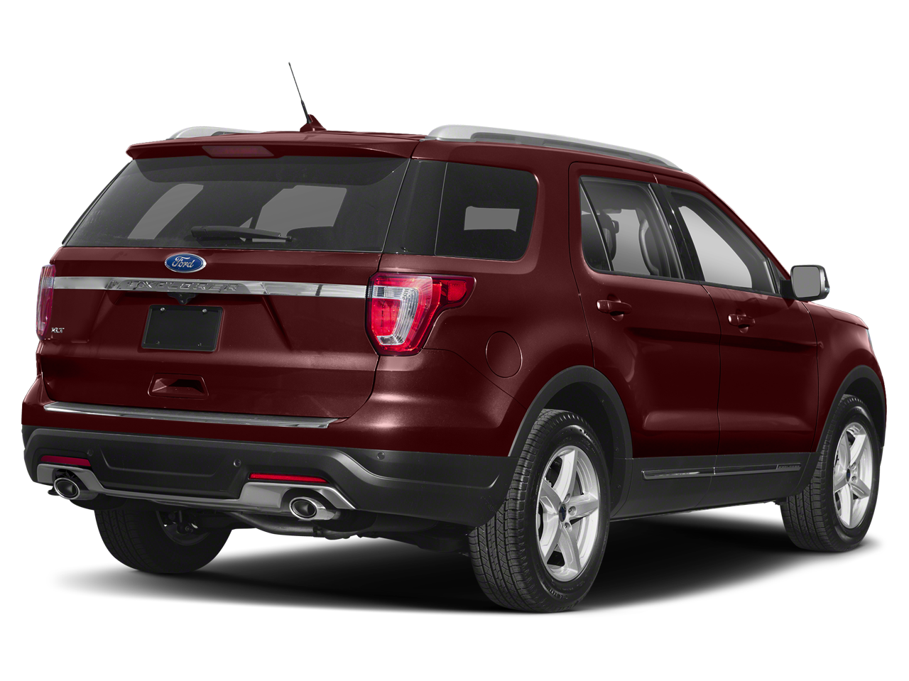 Used 2018 Ford Explorer - photo 2