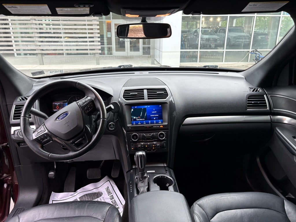 Used 2018 Ford Explorer - photo 14