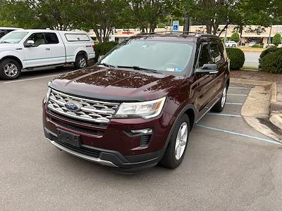 2018 Ford Explorer FWD SUV for sale #DBT4273A - photo 1