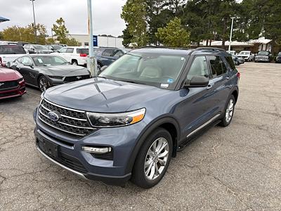 2021 Ford Explorer 4WD SUV for sale #PA0013 - photo 1