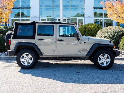 Used 2017 Jeep Wrangler Sport for sale #PC0278 - photo 1