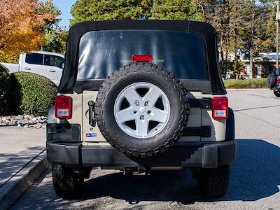 Used 2017 Jeep Wrangler Sport for sale #PC0278 - photo 2