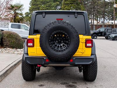 Used 2021 Jeep Wrangler - photo 1