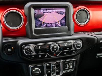 Used 2021 Jeep Wrangler - photo 1