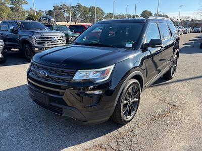 Used 2018 Ford Explorer XLT for sale #PC0291 - photo 1