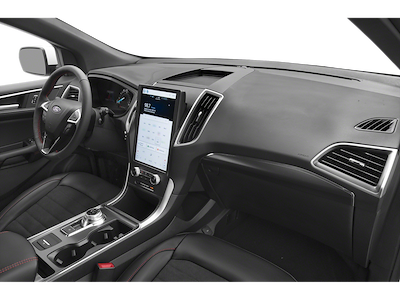 Used 2024 Ford Edge - photo 1