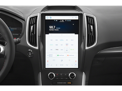 Used 2024 Ford Edge - photo 1