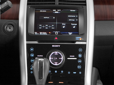 Used 2013 Ford Edge - photo 1