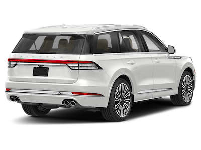 Used 2020 Lincoln Aviator - photo 1