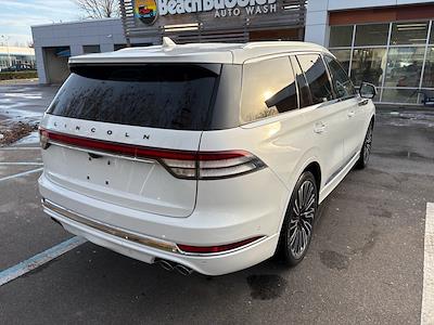 Used 2020 Lincoln Aviator - photo 1