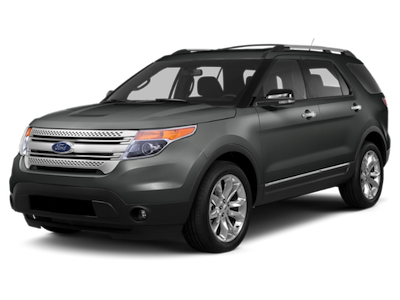 2013 Ford Explorer FWD SUV for sale #PE0636A - photo 1