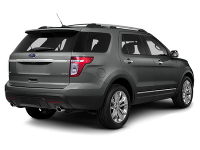 2013 Ford Explorer FWD SUV for sale #PE0636A - photo 2