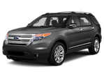 2013 Ford Explorer FWD SUV for sale #PE0636A - photo 1
