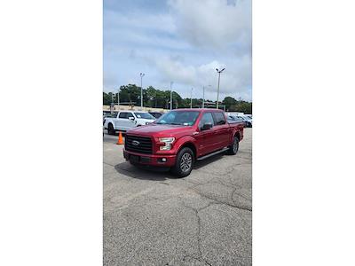 2016 Ford F-150 SuperCrew Cab 4WD Pickup for sale #PE0665A - photo 1
