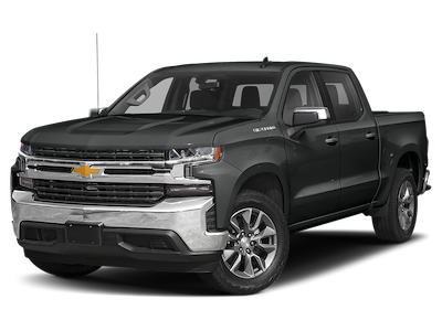 2020 Chevrolet Silverado 1500 Crew Cab 4WD Pickup for sale #PE0682A - photo 1