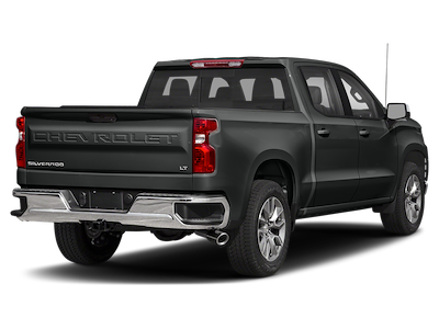 2020 Chevrolet Silverado 1500 Crew Cab 4WD Pickup for sale #PE0682A - photo 2