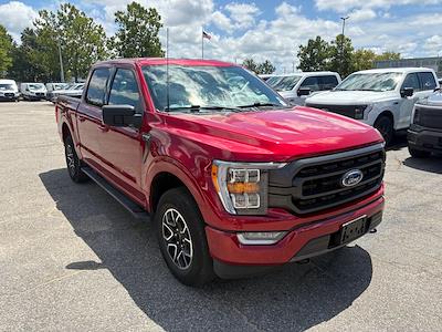 2022 Ford F-150 SuperCrew Cab 4WD Pickup for sale #PE0699 - photo 1