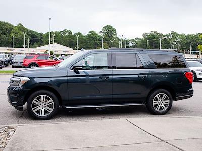 Used 2022 Ford Expedition MAX XLT 4WD SUV for sale #PE0706 - photo 1