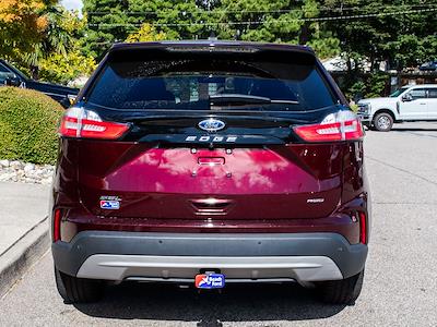 Used 2022 Ford Edge SEL AWD SUV for sale #PE0711 - photo 2