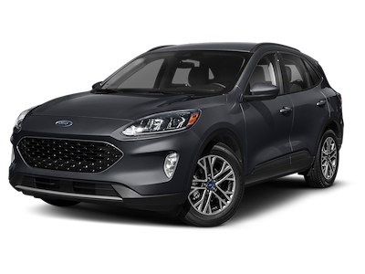 2021 Ford Escape 4WD SUV for sale #PE0715 - photo 1