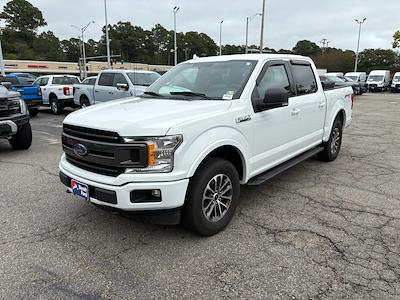 2018 Ford F-150 SuperCrew Cab 4WD Pickup for sale #PE0719A - photo 1