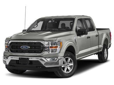 2022 Ford F-150 SuperCrew Cab 4WD Pickup for sale #PE0736 - photo 1