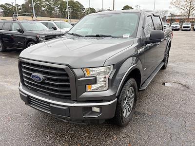 2016 Ford F-150 SuperCrew Cab 4WD Pickup for sale #PE0743B - photo 1