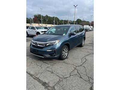 2021 Honda Pilot AWD SUV for sale #PE0744A - photo 1