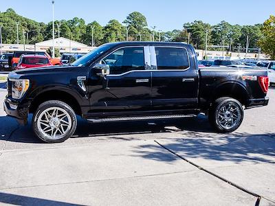 2022 Ford F-150 SuperCrew Cab 4WD Pickup for sale #PE0749 - photo 1