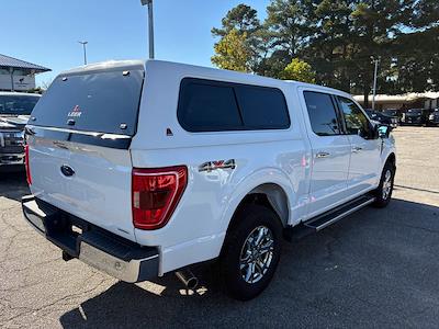 Used 2022 Ford F-150 XLT SuperCrew Cab for sale #PE0761 - photo 2
