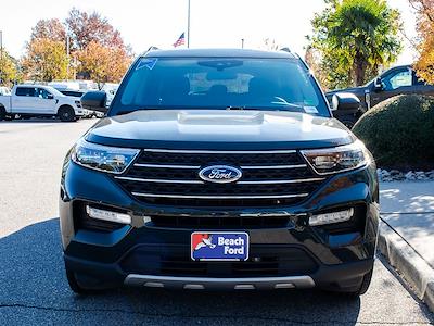 Used 2023 Ford Explorer XLT for sale #PE0766 - photo 1