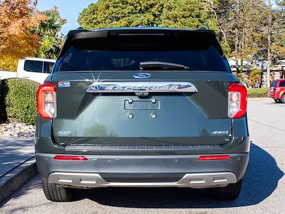 Used 2023 Ford Explorer XLT for sale #PE0766 - photo 2