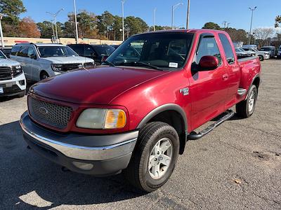 2002 Ford F-150 Super Cab 4WD Pickup for sale #PE0773A - photo 1